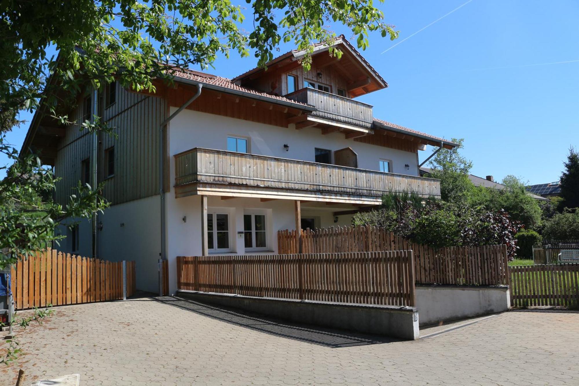 Heidis Ferienwohnung Linden  Exterior photo